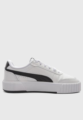 Tenis PUMA Carina Mia Blanco