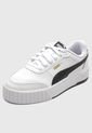 Tenis PUMA Carina Mia Blanco de Puma