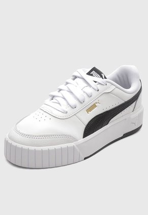 Tenis PUMA Carina Mia Blanco