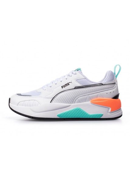 Tenis Blanco Puma X Ray 2 Square 373108-17 - Compra Ahora | Dafiti Colombia