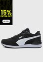 Tenis Lifestyle PUMA Runner v4 Negro de Puma