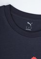 Camiseta PUMA Essentials 2 Logo No. 1  Azul de Puma