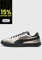 Tenis Lifestyle PUMA Club II Era Metallic Dorado de Puma
