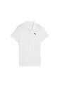 Camisas Tipo Polo Puma Originales Ess Logo Blanco Mujer de Puma