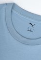 Camiseta PUMA Essentials 2 Logo No. 1  Azul de Puma