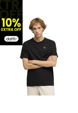 CAMISETA PUMA HOMBRE 692054 01 Talla L Puma