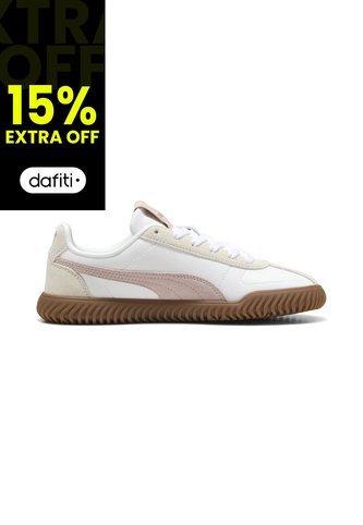 Tenis Deportivos Puma Club Kayzer OG Original Blanco Mujer Puma