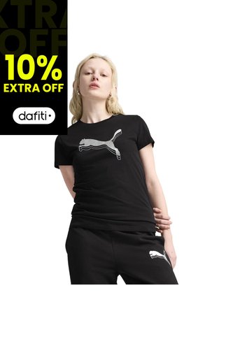 CAMISETA PUMA MUJER 684995 01 Talla S Puma