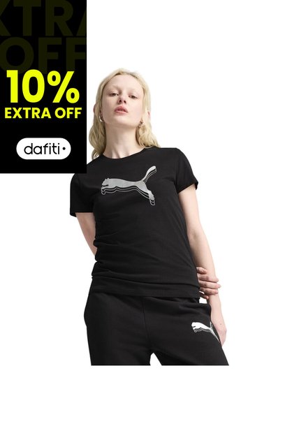 CAMISETA PUMA MUJER 684995 01 Talla S