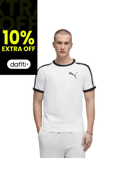 CAMISETA PUMA HOMBRE 635242 02 Talla S