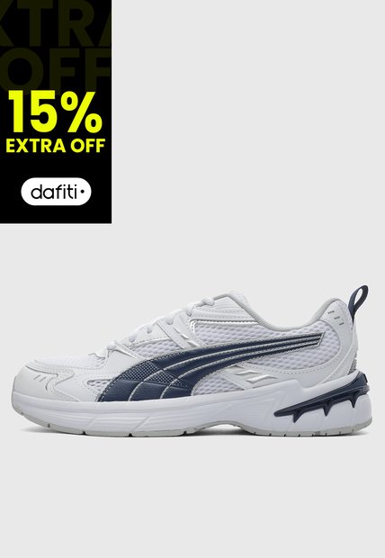 Tenis Lifestyle PUMA Milenio Tech 2000 Blanco