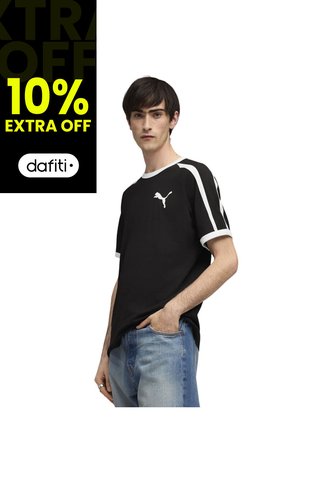 CAMISETA PUMA HOMBRE 635242 01 Talla M Puma