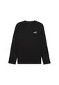 Camisa Deportiva Puma Ess No. 1 Logo Longsleeve Negro Hombre de Puma