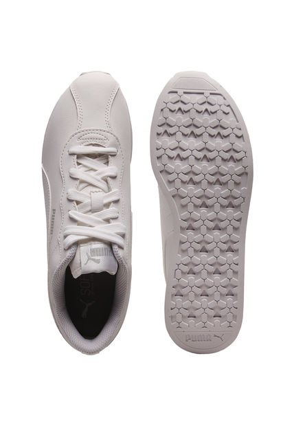 Tenis Blanco Puma Turin II