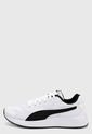 Tenis Lifestyle Blanco-Negro Puma Value Attack Runner de Puma