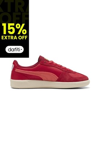 Tenis Deportivos Puma Originales Ferrari Palermo Rojo Hombre Puma