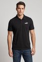 Polo PUMA Essentials Logo No. 1 Negro de Puma