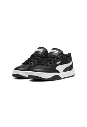 Tenis Puma Para Hombre Park Lifestyle Negro