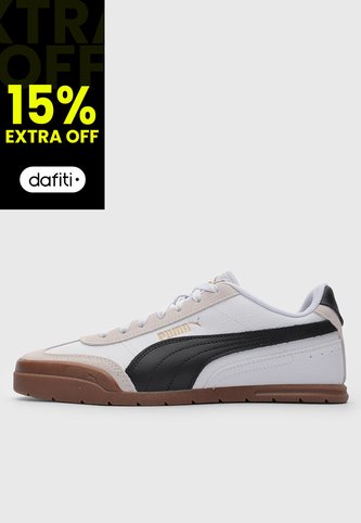 Tenis Lifestyle PUMA Super Turino Blanco Puma