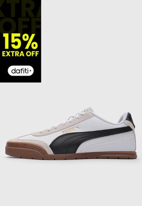 Tenis Lifestyle PUMA Super Turino Blanco
