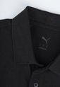 Polo PUMA Essentials Logo No. 1 Negro de Puma