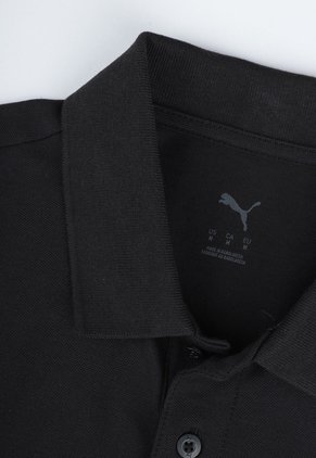 Polo PUMA Essentials Logo No. 1 Negro