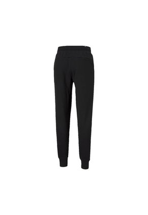 Sudadera Puma Para Hombre Ess Logo Tr Cl Negro