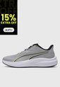 Tenis Running PUMA Skyrocket Lite 2 Gris de Puma