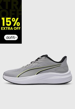 Tenis Running PUMA Skyrocket Lite 2 Gris