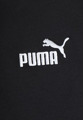 Polo PUMA Essentials Logo No. 1 Negro