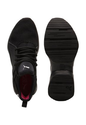 Tenis Negro Puma Sirena
