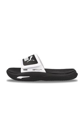 Sandalias Puma Original Softride Slide 2.0 Negro Para Hombre Puma