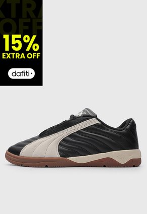 Tenis Lifestyle PUMA Tifosi Negro