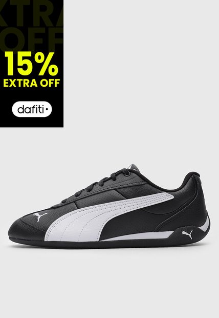 Tenis Lifestyle PUMA Replicatch Negro