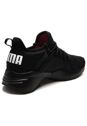 Tenis Negro Puma Sirena