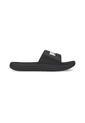 Sandalia Puma Hombre Softride Slide Massage Negro Deportivo de Puma