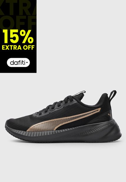 Tenis Running PUMA Flyer Lite Negro