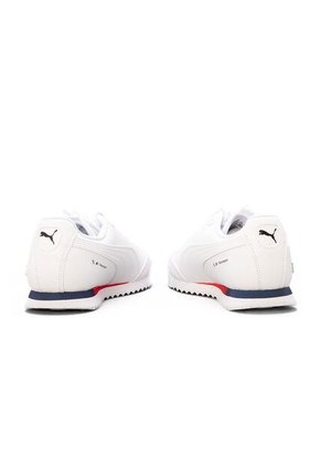 Tenis Deportivos Puma Original Bmw Mms Roma Blanco Hombre