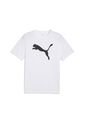 Tshirt Puma Original Essential Logo Poly Blanco Para Hombre de Puma
