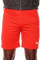 Pantaloneta Rojo-Blanco Puma Bts Shorts de Puma