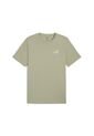 Camisa Deportiva Puma Original Ess 2 Color Verde Hombre de Puma