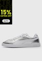 Tenis Lifestyle PUMA Club II Era Metallic Plateado de Puma