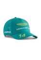 Gorra Deportiva Puma AMF1 Replica Alonso B Verde Para Hombre de Puma