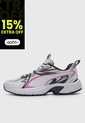 Tenis Lifestyle PUMA Milenio Tech Blanco de Puma