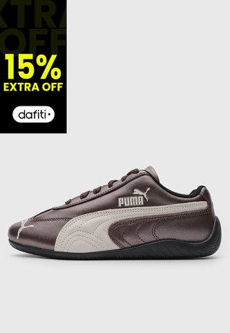 Tenis Lifestyle PUMA Speedcat Marrón Puma