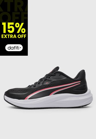 Tenis Running PUMA Skyrocket Lite 2 Negro Puma