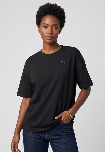 Camiseta Puma Her Negro