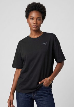 Camiseta Puma Her Negro