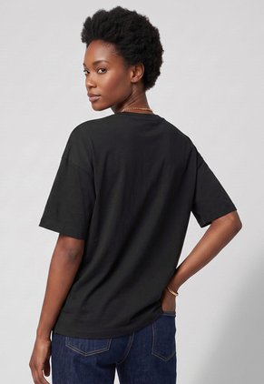 Camiseta Puma Her Negro