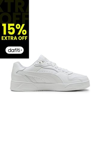 Tenis Deportivos Puma Original Rbd Break Blanco Para Hombre Puma